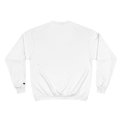 Men's Champion Sweatshirt (Purple Ribbon)