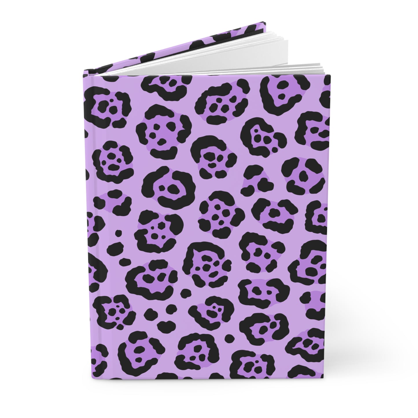 Empowerment Journal (Purple Tiger)