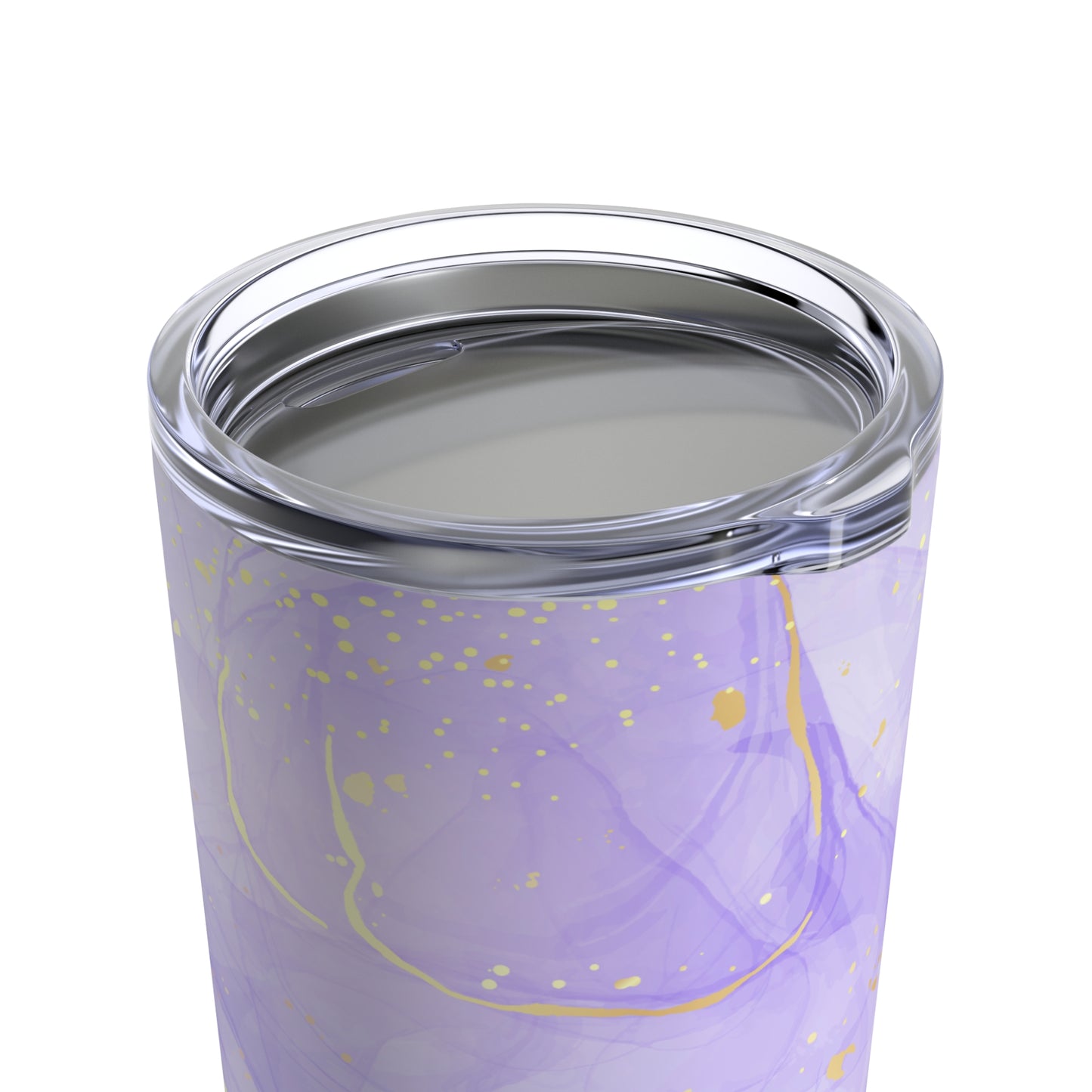 Tumbler 20oz (Purple Fancy)